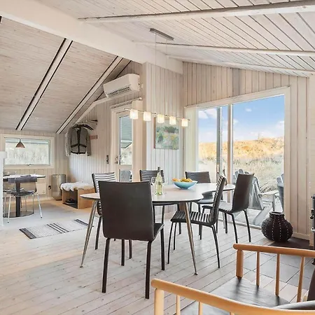 2251-ringkobing-fladsbjergvej-106 別荘 *