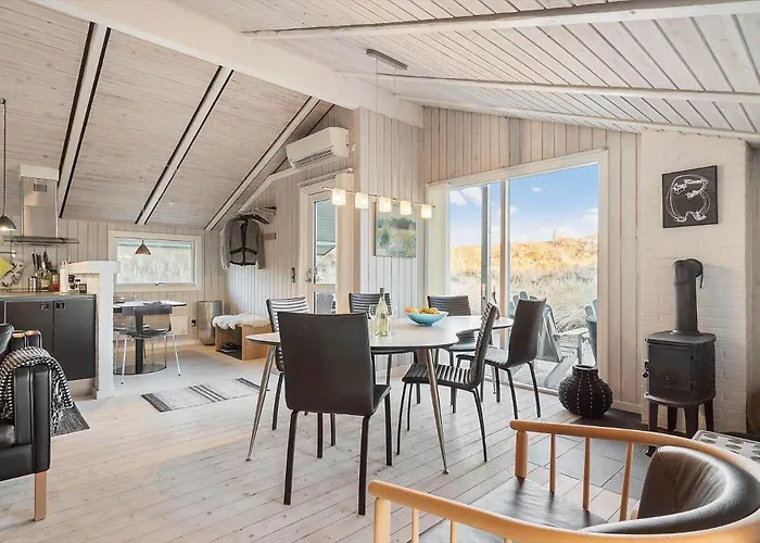 2251-ringkobing-fladsbjergvej-106 別荘 *