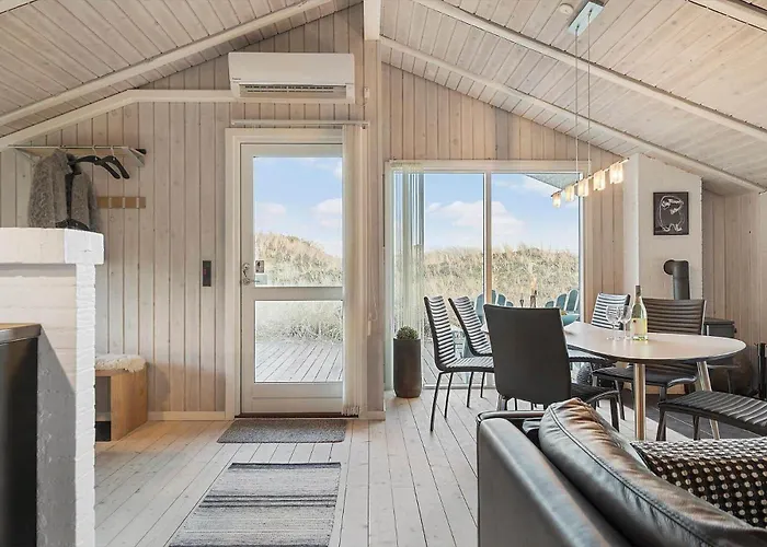 2251-ringkobing-fladsbjergvej-106 別荘 Klegod