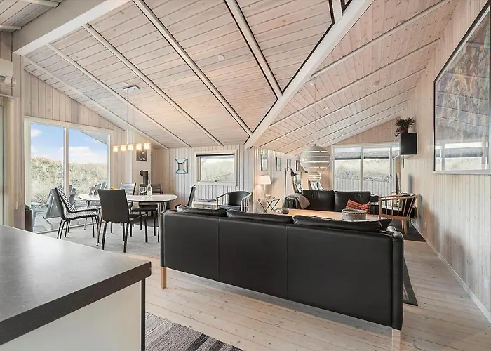 2251-ringkobing-fladsbjergvej-106 別荘 *