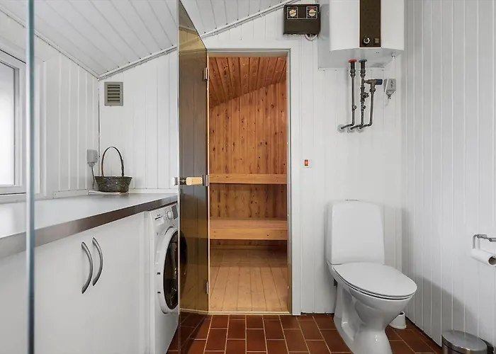 Holiday home 2251-ringkobing-fladsbjergvej-106 Klegod