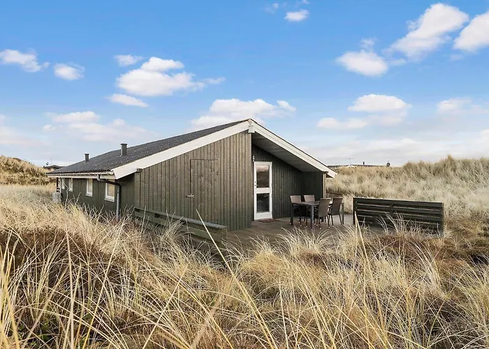 2251-ringkobing-fladsbjergvej-106 別荘 *